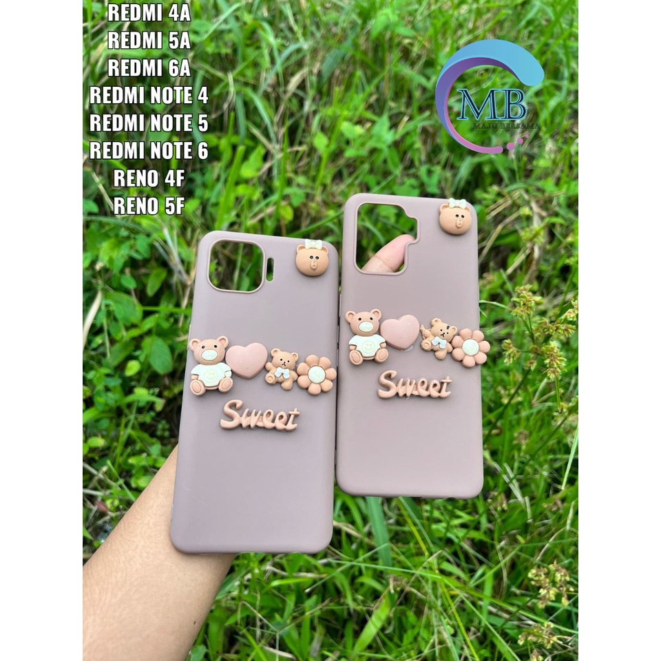 Y025 SOFTCASE PROCAMERA 3D XIAOMI REDMI 4A 5A 6A 8 9 9T 9A 9C 10 NOTE 4 4X 5 6 8 9 10 11 PRO POCOPHONE M3 M4 PRO MB2988