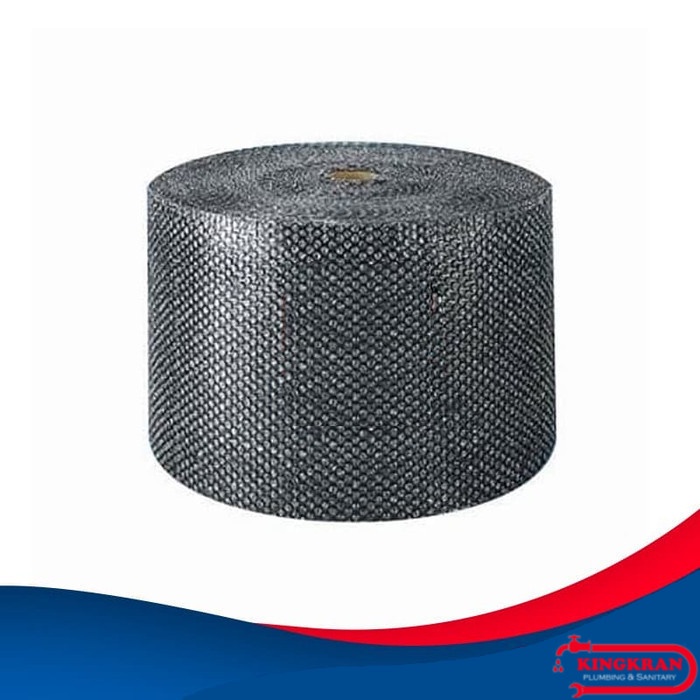 

Packing EXTRA Bubble Wrap untuk kran dan lain-lain