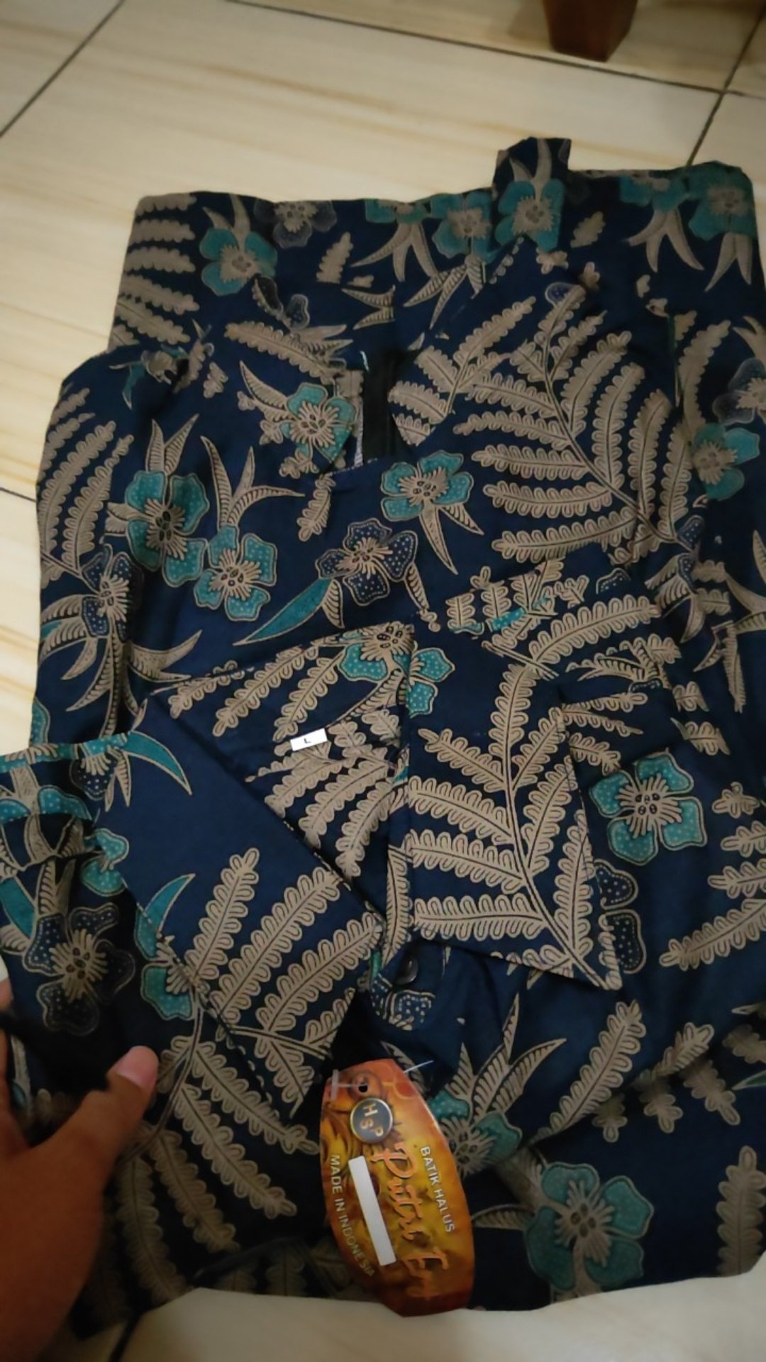 Maura Couple - Sania Ruffle Batik Couple Ori Ndoro Jowi Dnt Garansi Termurah Shopee - Shopashop Solo