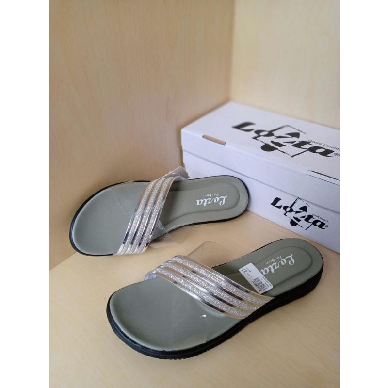 SANDAL LOZTA WANITA/SANDAL MIKA TERLARIS/SANDALWANITA