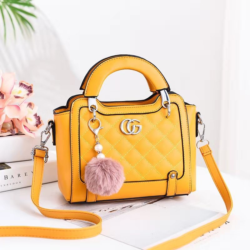 TAS HAPPY LT1653 HANDBAG free tali wanita import terbaru JTF0147 CR7315 BQ2850 GT1752 EL 5521