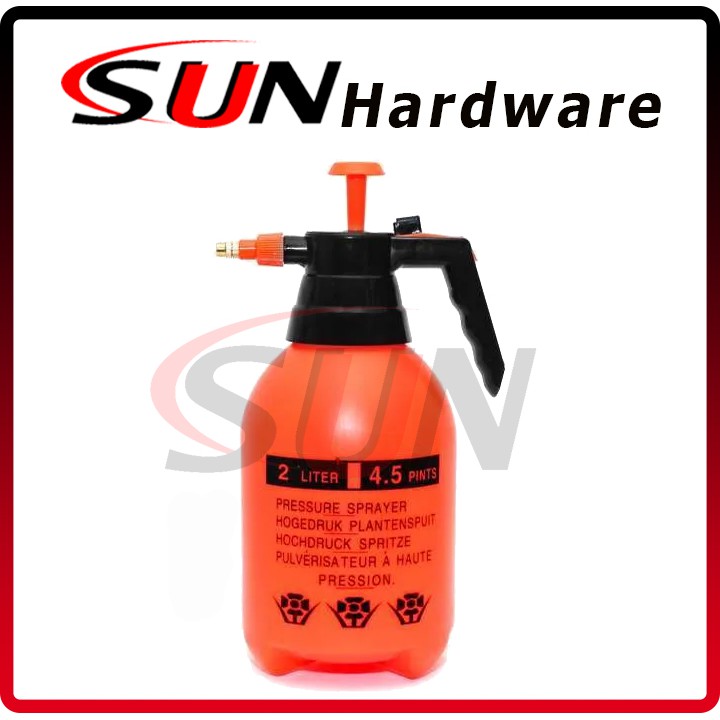Semprotan Burung Spray 2 Liter Tanaman Bunga Taman Hama Disinfektan