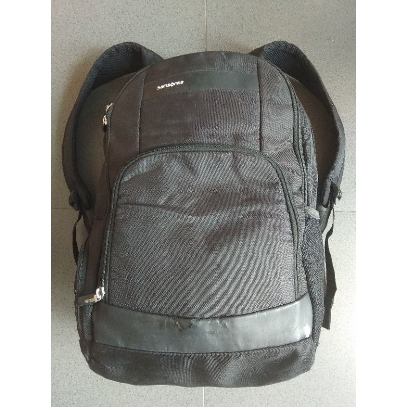 Rangsel Samsonite original second