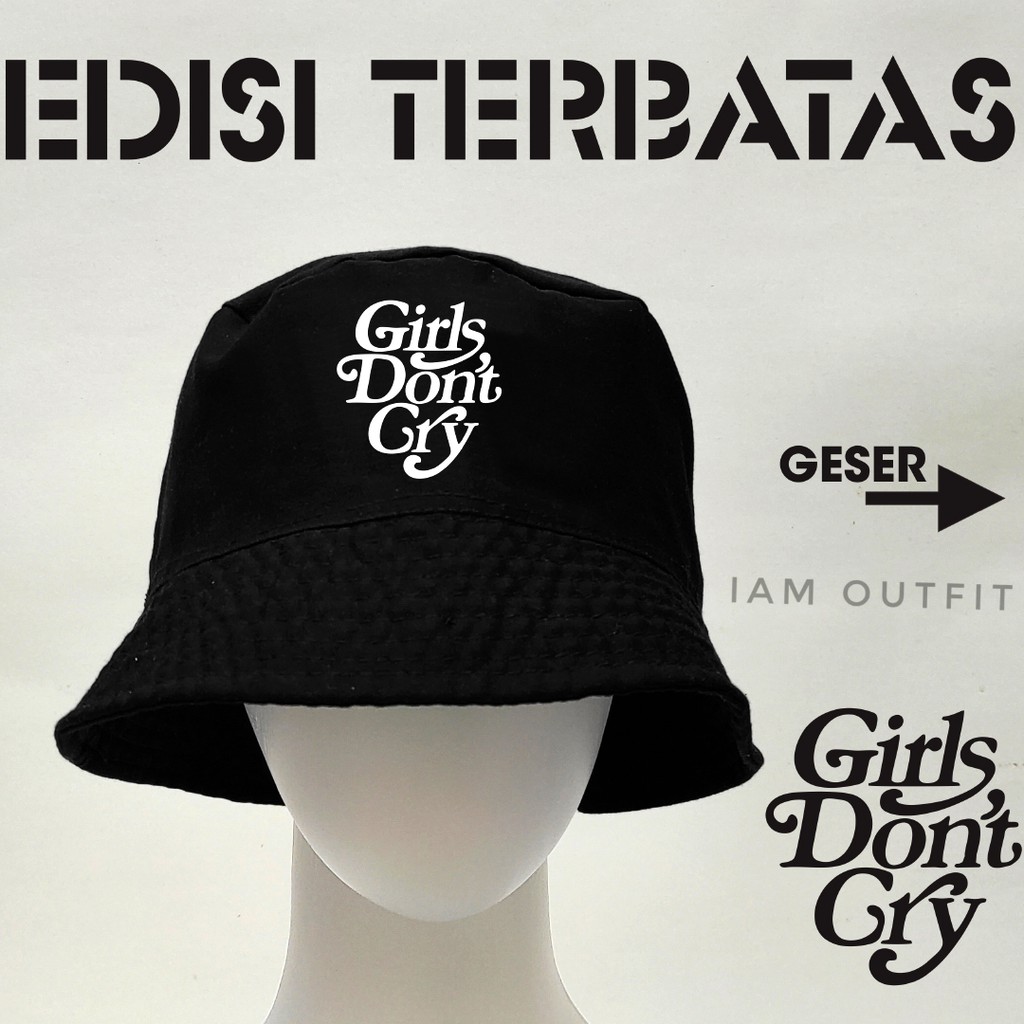 TOPI BUCKET HAT SANDBOX START-UP SERIES DRAKOR KOREA BUKETHAT STARTUP WARNA HITAM BUKET WANITA KOREA