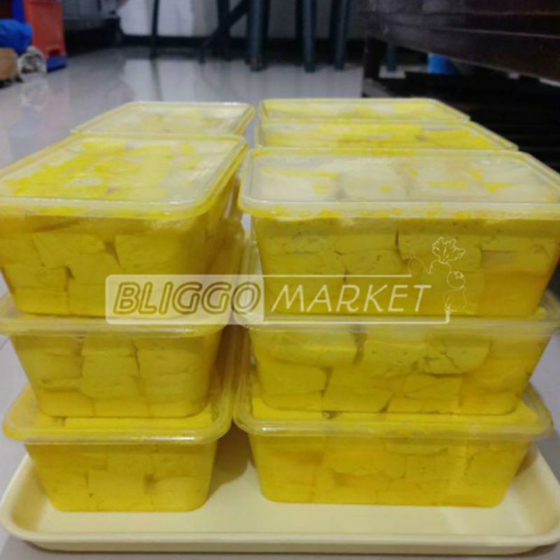 

Tahu Keju Pack / Isi 50pcs / Bliggomarket