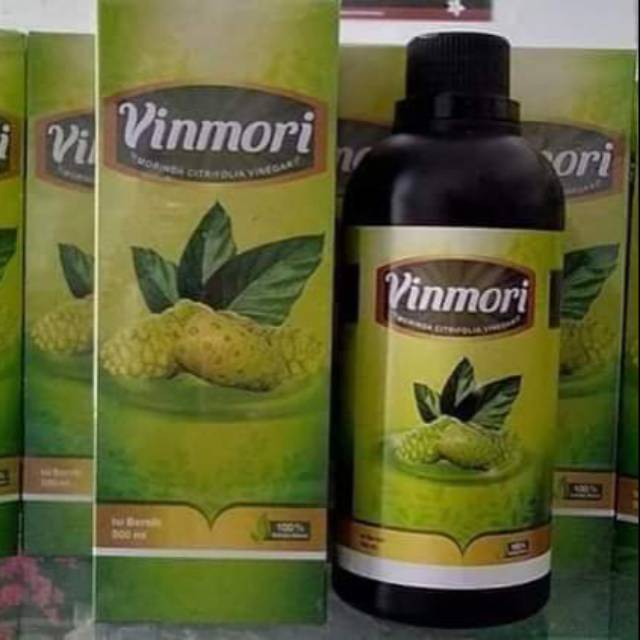 

VINMORI DARI BUAH MENGKUDU BANYAK MANFAAT