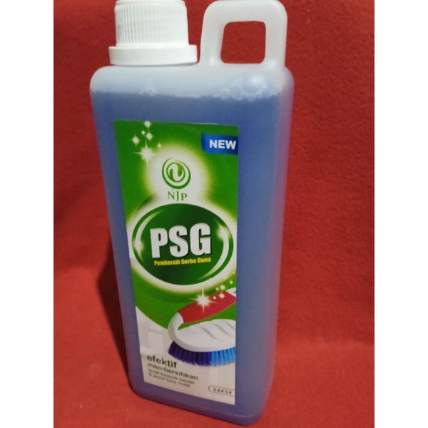 PSG cairan pembersih