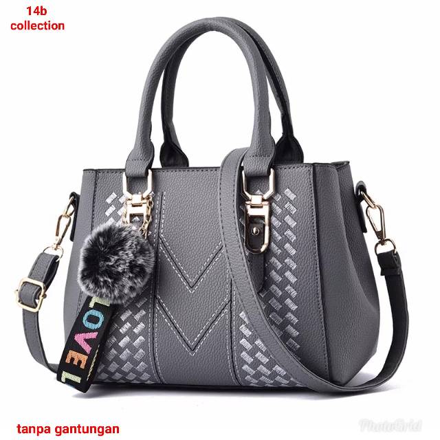 TAS WANITA TOP HANDLE CASSIE NIQABIS