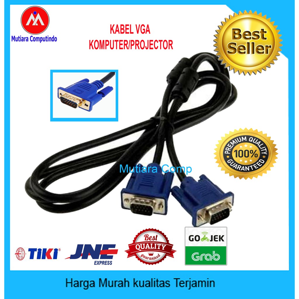 Harga Kabel Vga Komputer