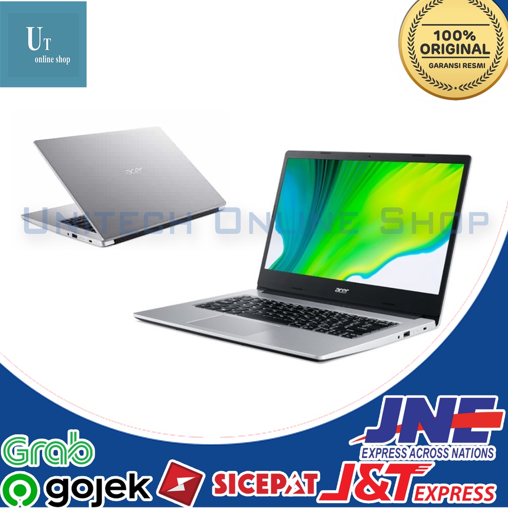 ACER ASPIRE A314-22 AMD RYZEN 3-3250 RAM 4GB SSD256 14'' W11+OHS