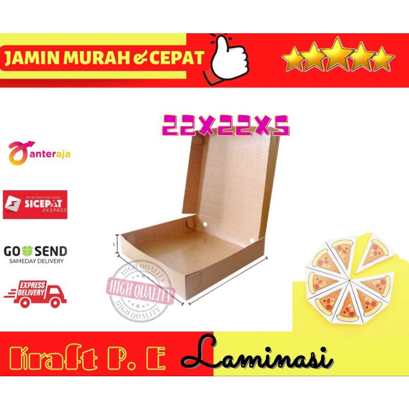 

Dus 22x22x5 | Dus pizza | Dus kue | Dus donat | Dus snack