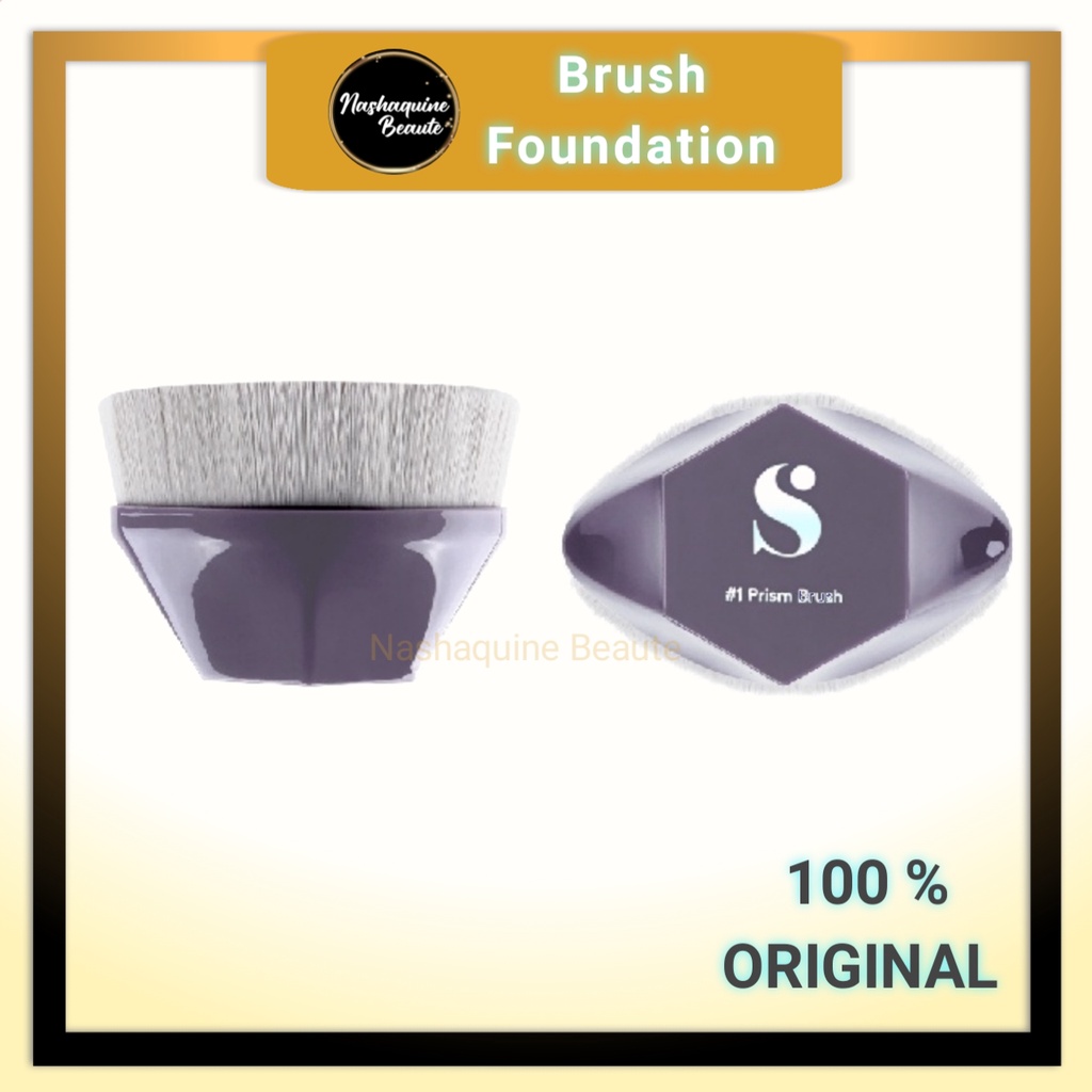 Somethinc PRISM Foundation / Liquid Complexion Brush