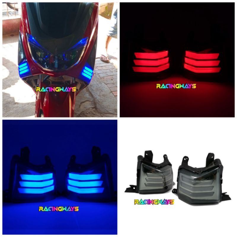 Sen Led Nmax Lampu Sen Depan Nmax Led Sein Depan Nmax Led Running
