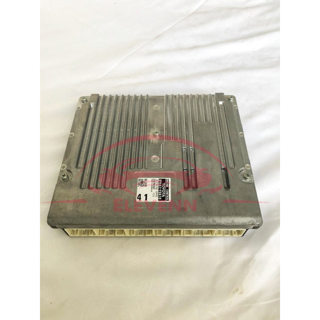 Ecu Computer Komputer Engine Reborn Diesel Manual 89661 -F0410 Ori