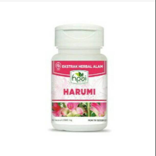 

Herbal HPAI Harumi