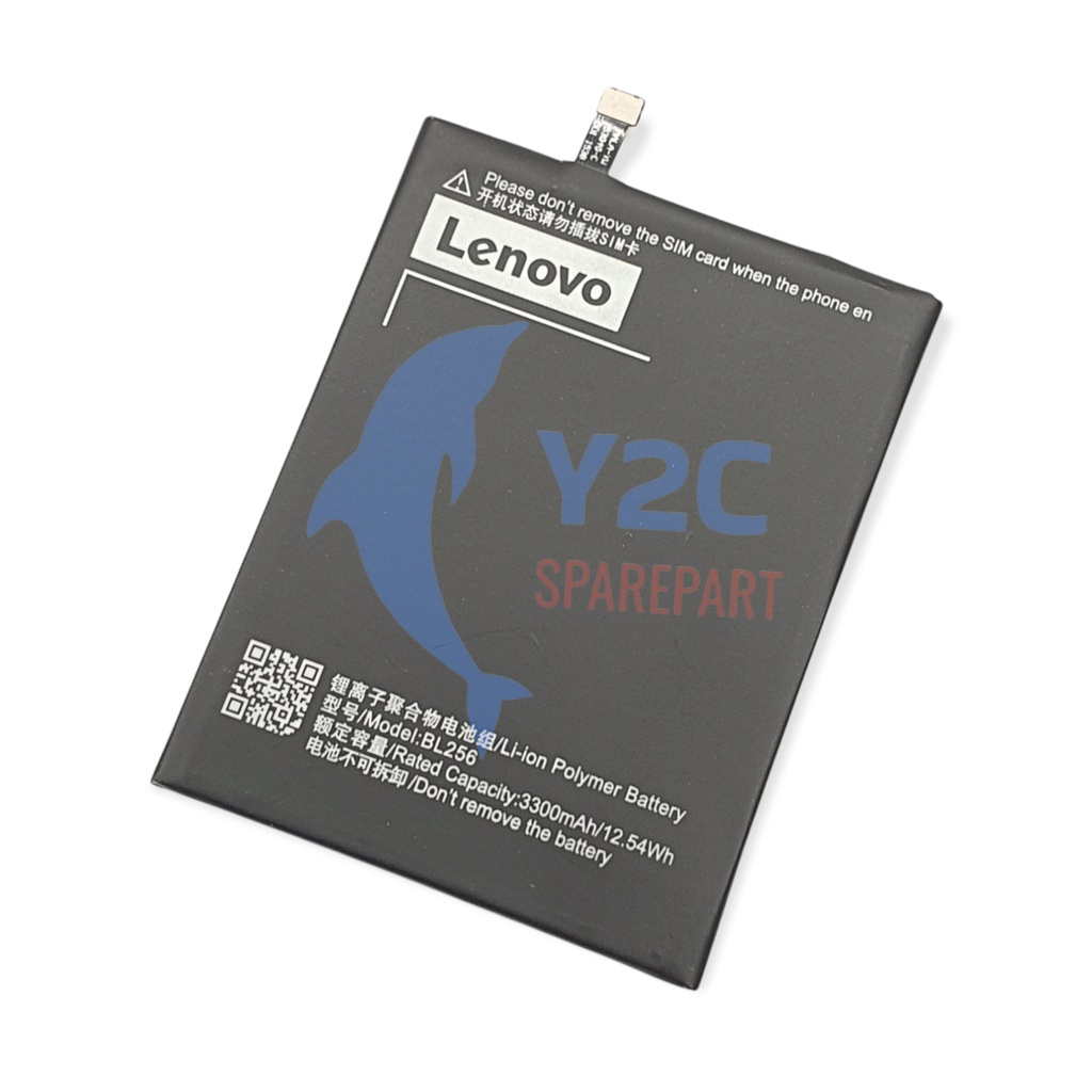 BATERAI LENOVO K4 NOTE / VIBE X3 / NL256 ORIGINAL OEM / BATRE / BATERE / BATRAI / BATREI / BATU