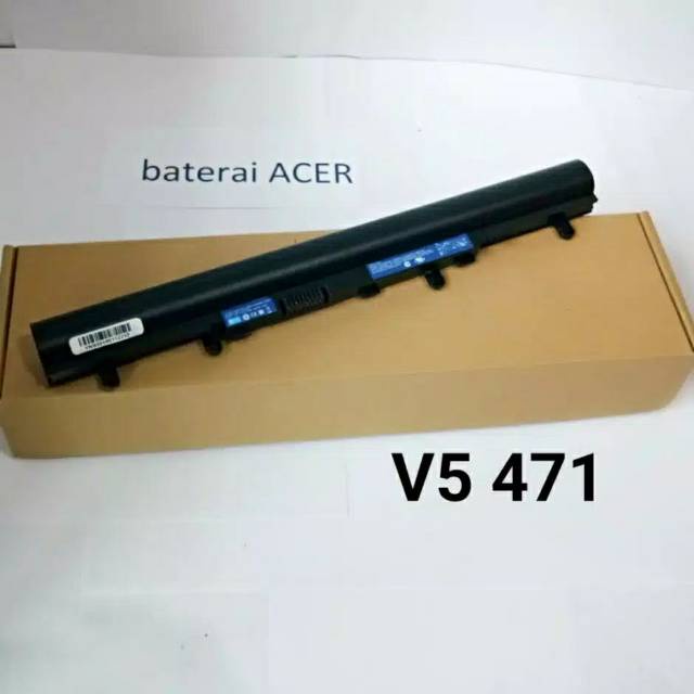 Baterai Laptop Original ACER  V5 V5-471 V5-431 V5-531 V5-571 V5-551G V5-571G V5-531G V5-471 AL12A32