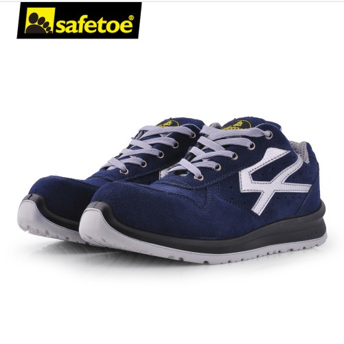  Sepatu  Safety  Sport safetoe Canapus Shopee  Indonesia