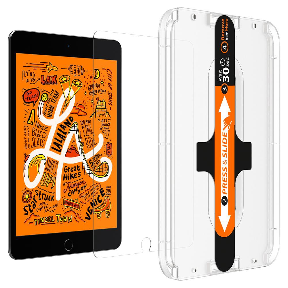 

Tempered Glass iPad Mini 5 / Mini 4 Spigen EZ Fit Screen Protector