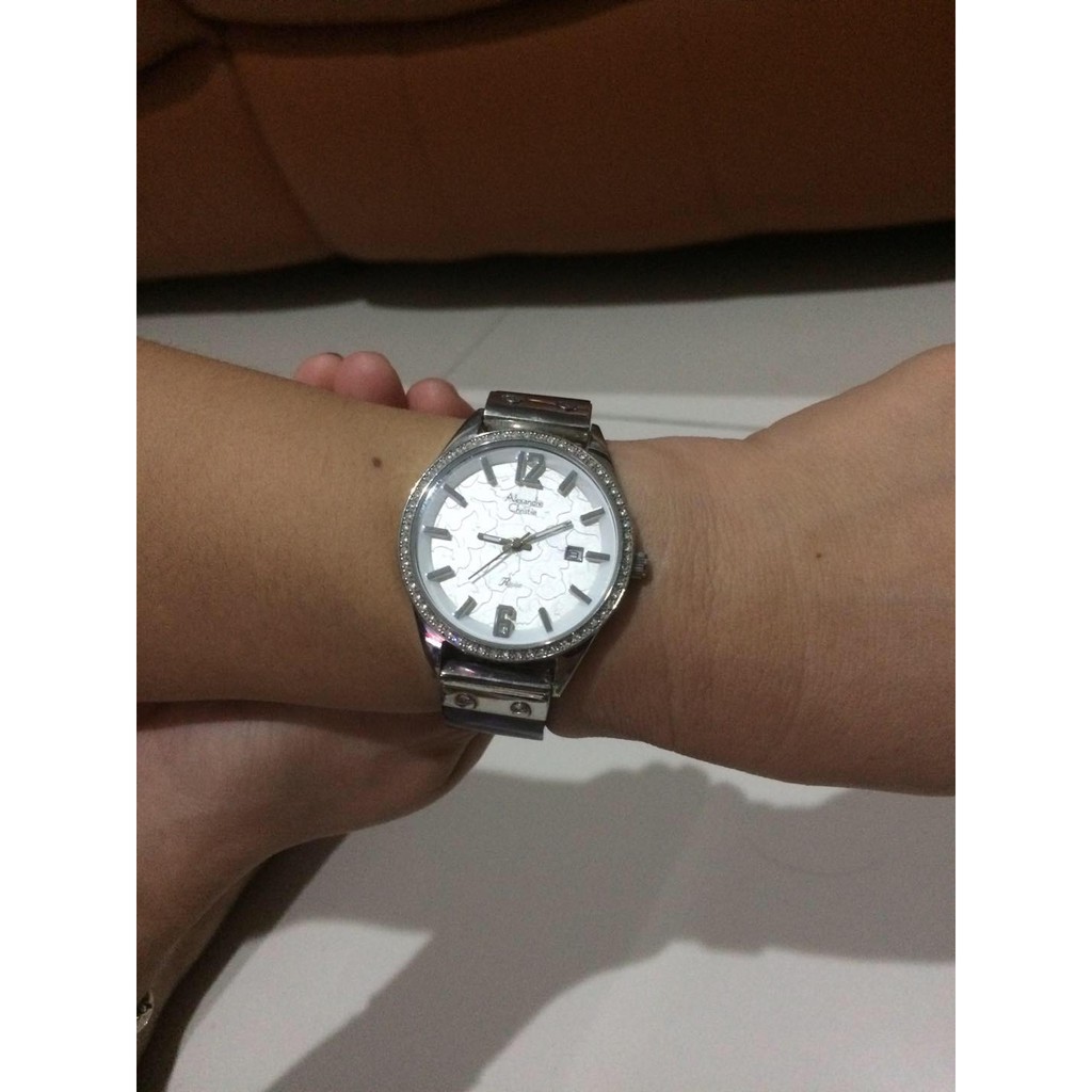 Jam Tangan Alexandre Christie 6418