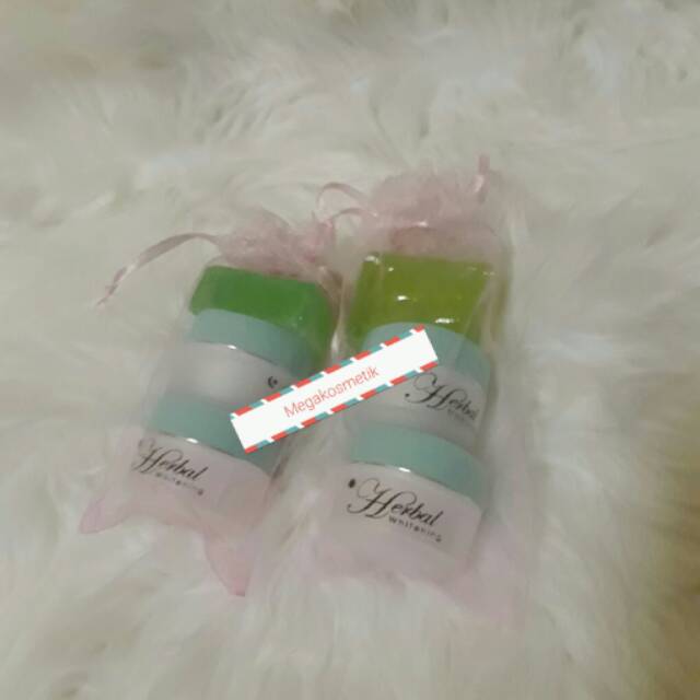 CREAM WALET HERBAL  / CREAM HERBAL