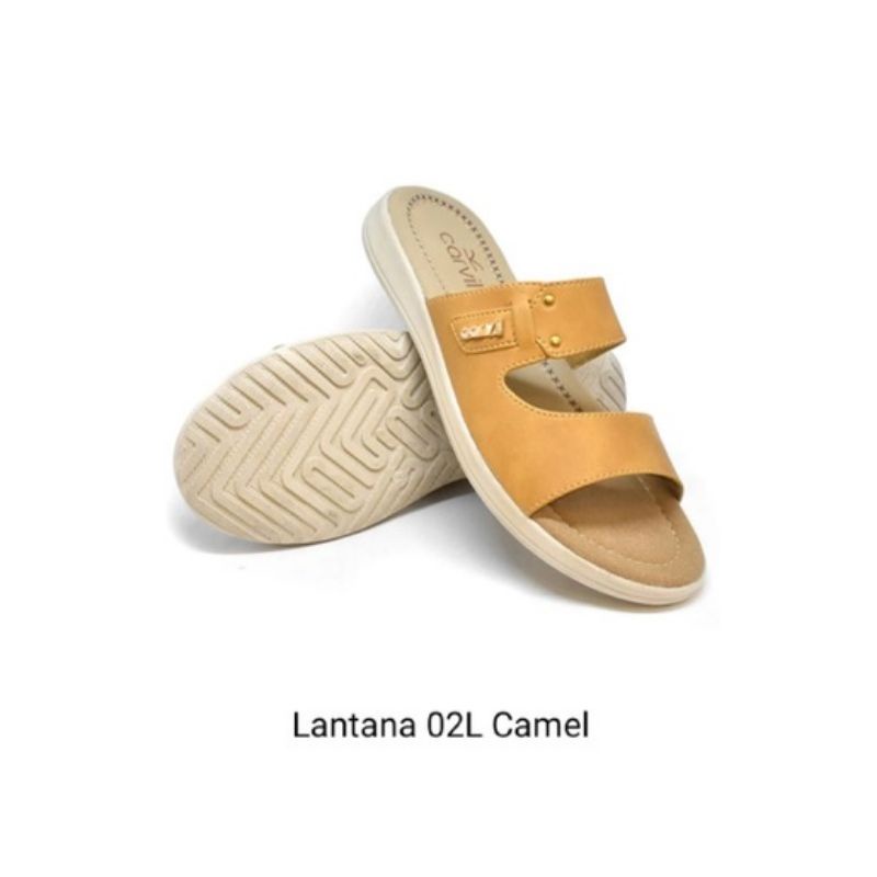 SANDAL WANITA DEWASA CARVIL LANTANA 02 L