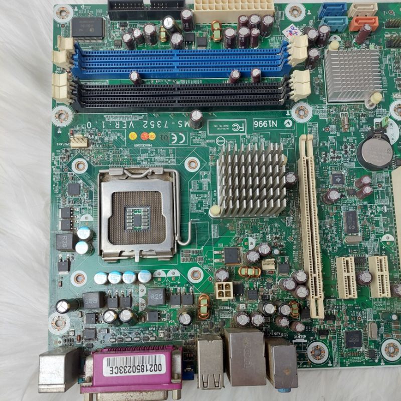 Ready Motherboard copotan PC lenovo MS-7352