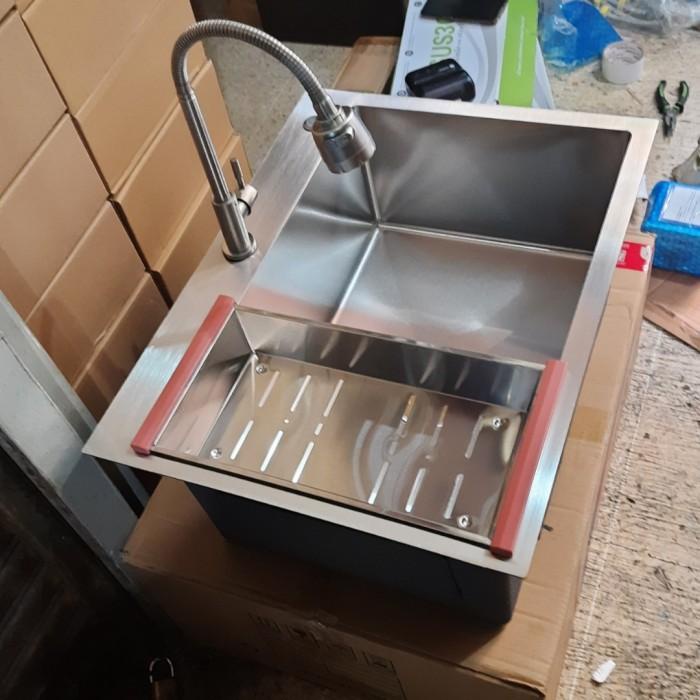 Dish | Zink Paket Thsink 6045 /Model Bolzano Onan