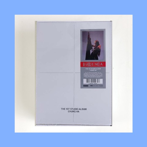 CHUNGHA QUERENCIA STUDIO ALBUM  VOL.1 OFFICIAL - CHUNG HA ALBUM OFFICIAL - KPOP ALBUM OFFICIAL