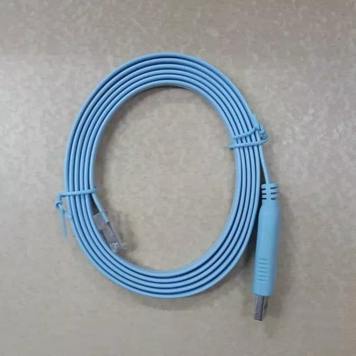 USB to RJ 45 Kabel Console 1,8Meter