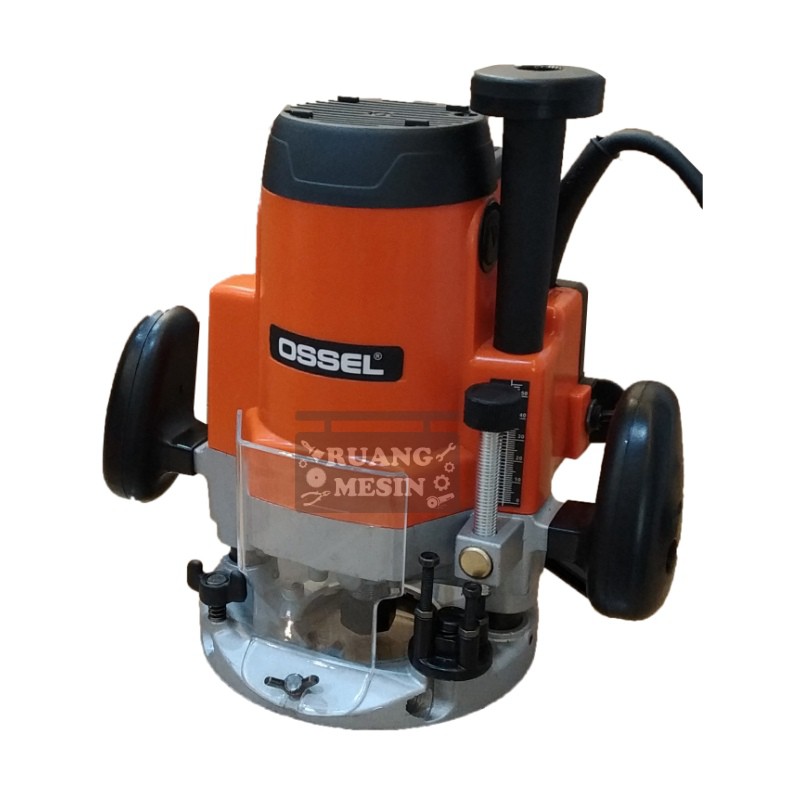 Mesin Profil Kayu Mesin Ukir Kayu Mesin Router MR-360 OSSEL