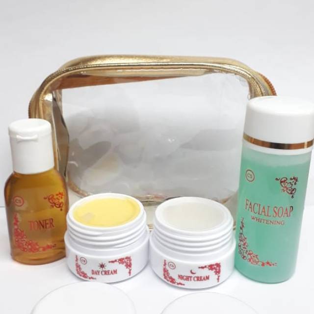 PAKET CREAM CS ORIGINAL