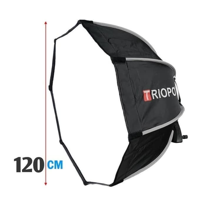 Softbox Triopo Oktagonal KS120