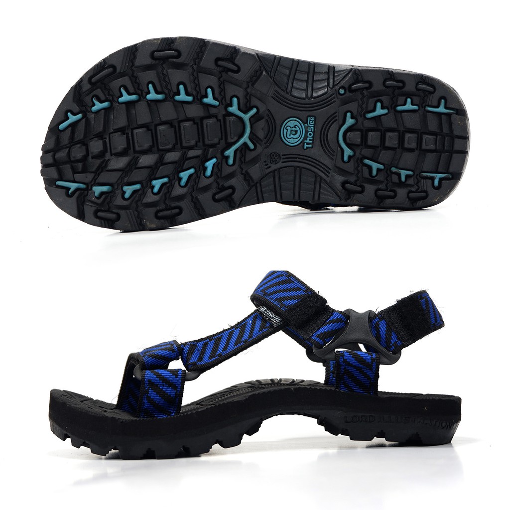 Sandal Gunung Pria Thostee Daun Gn 002 pusatmode1234