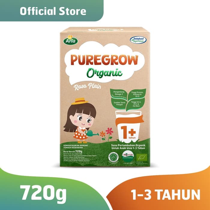 Puregrow 720 Gram