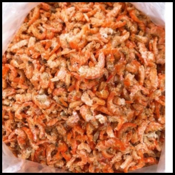 Ebi Kering Kalimantan 1 Kg
