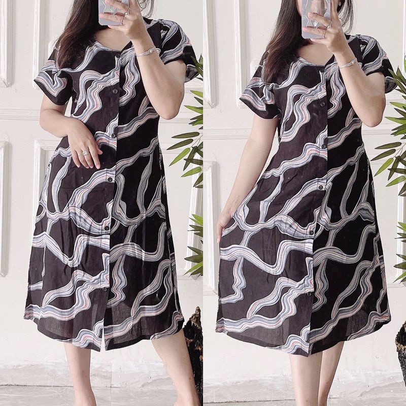 DRESS NIKEN BUSUI