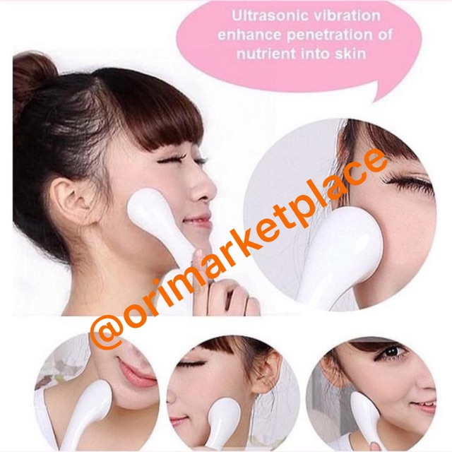 MICRO MASSAGER/FACE