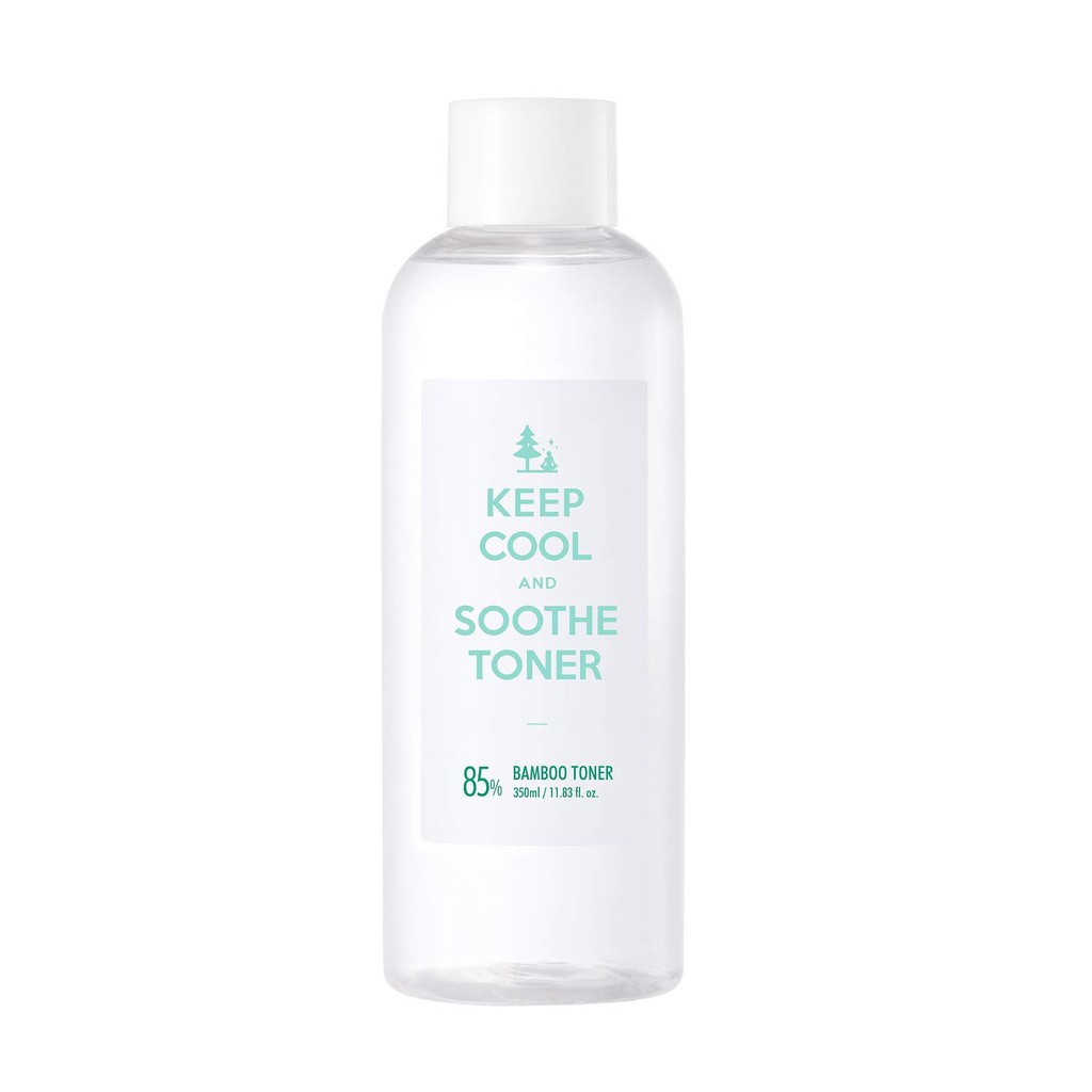KEEP COOL - Soothe and Bamboo Toner 350ml