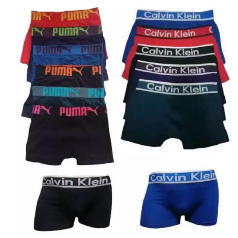 Celana Dalam Pria Boxer man | CD Boxer murah karet melar | Daleman pria