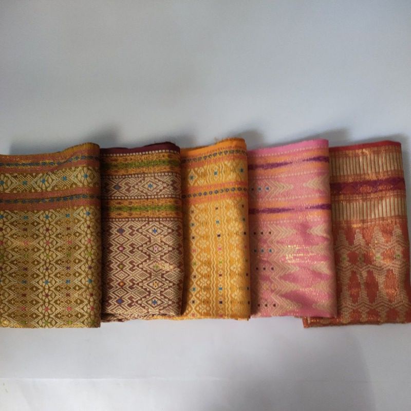 Selendang songket murah mewah