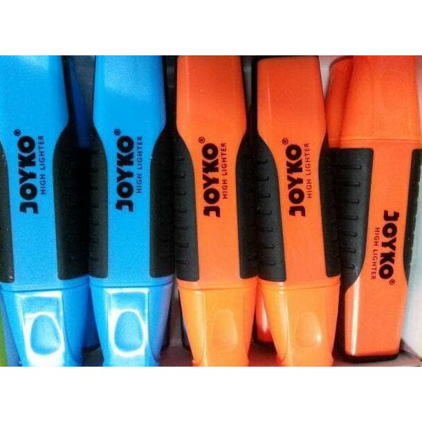 

Highlighter / Penanda Joyko HL-6 -11 Pastel Color