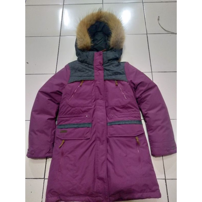 Jaket Winter DuckDown Prospecs original out tag not kwkw