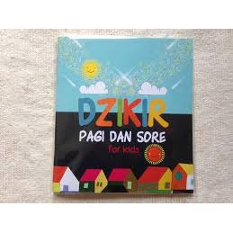 Buku Dzikir Pagi dan Sore