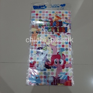 Paket bingkisan souvenir ulang tahun karakter anak tepak panda botol