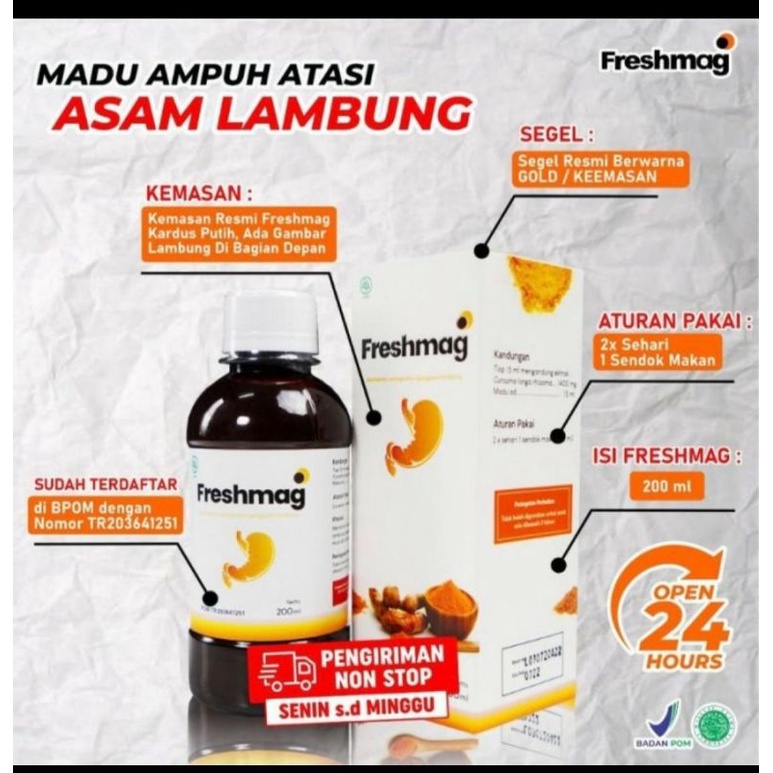 

MADU FRESHMAF