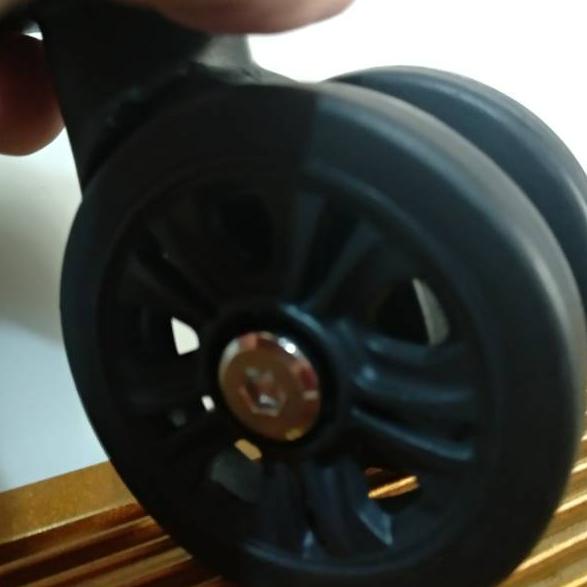 Roda Koper Replacement double ban diameter 5.5 cm
