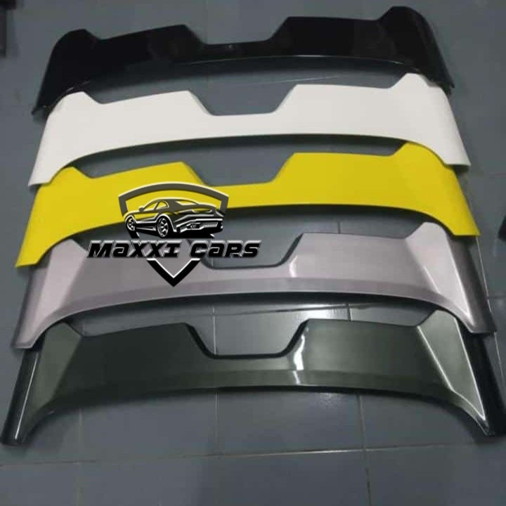 SPOILER RACING TOYOTA RAIZE MC