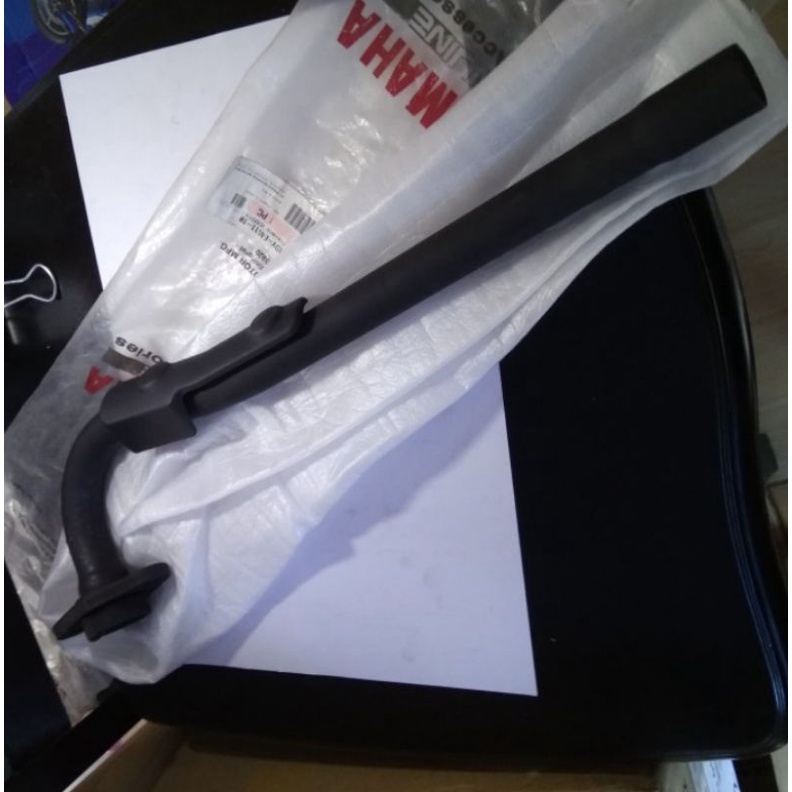 LEHER PIPA SAMBUNGAN KNALPOT JUPITER Z1 ORIGINAL YGP