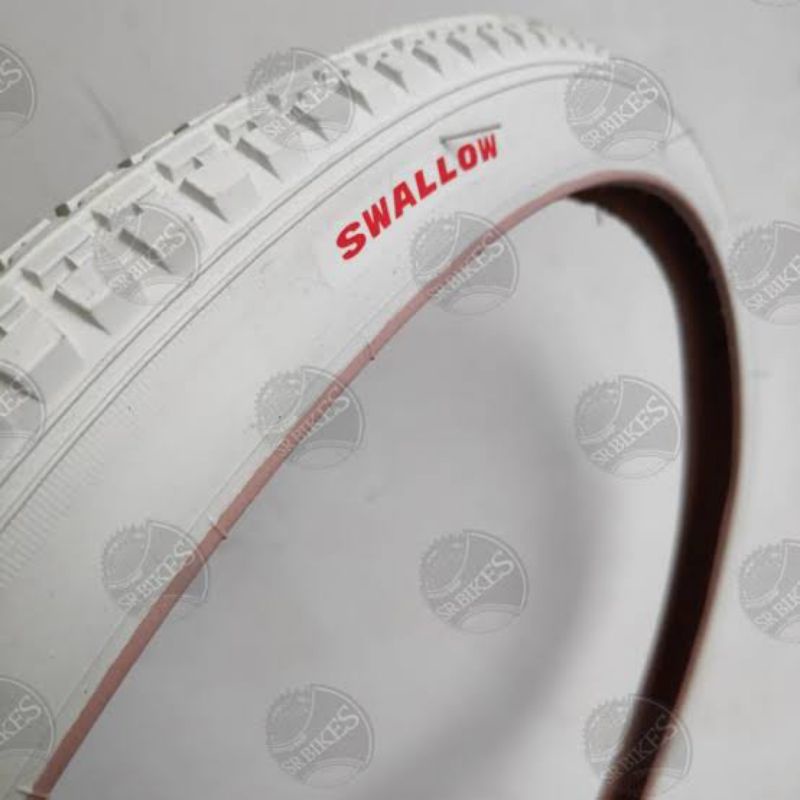 Ban Putih 28 x 1 1/2 Sepeda Onthel